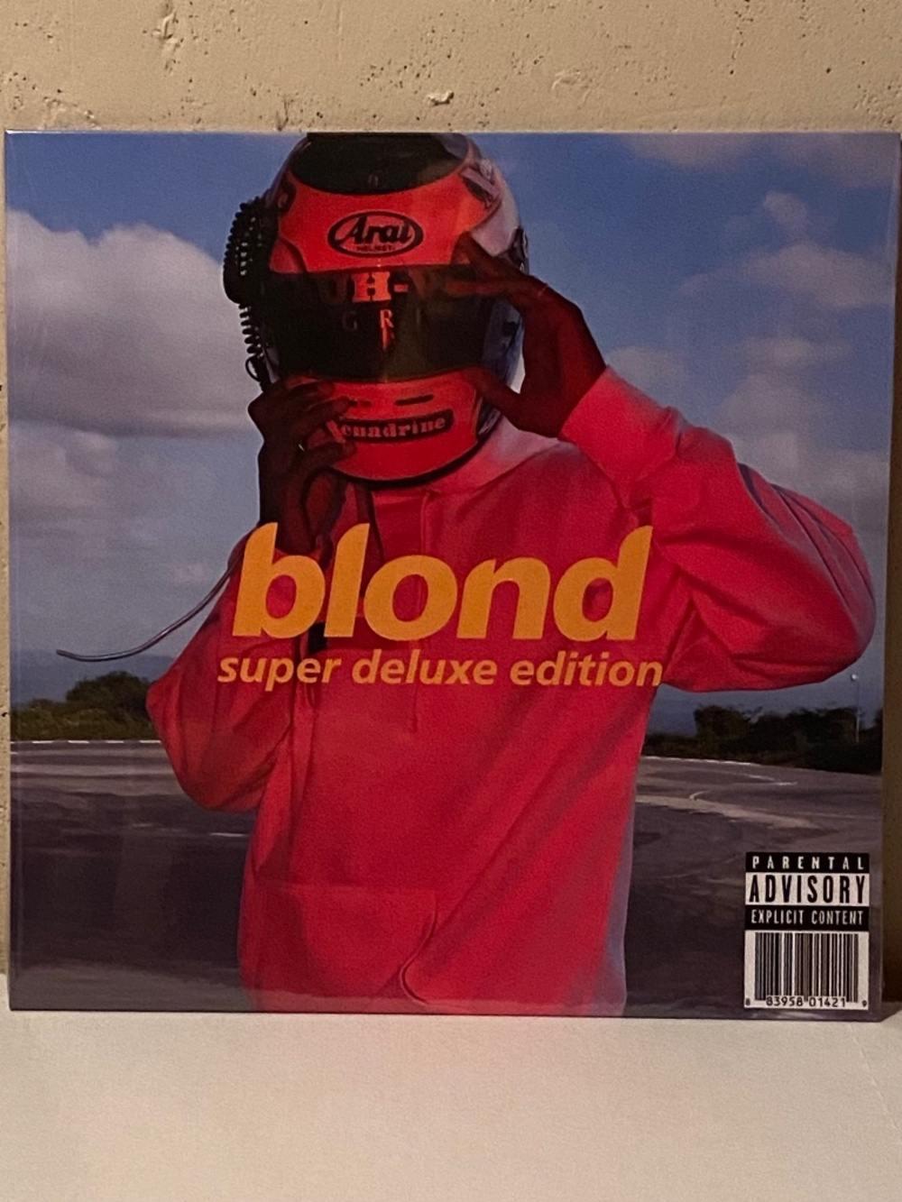Frank Ocean - Blond Deluxe 2LP Vinyl